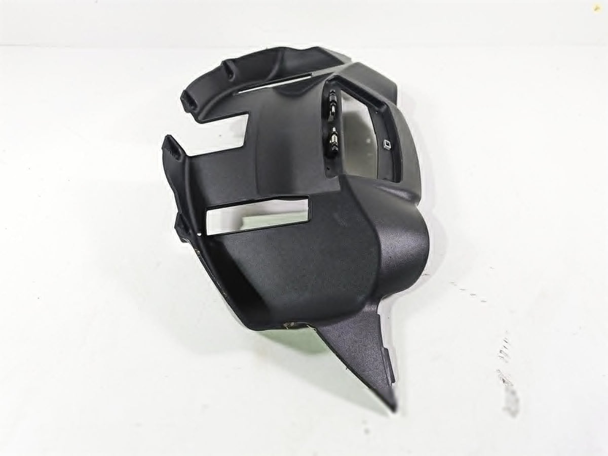 2018 Indian Chieftain Dark Horse Front Visor Fairing & Glove Box 5452569 {{ shop.shopifyCountryName }} - Mototech271