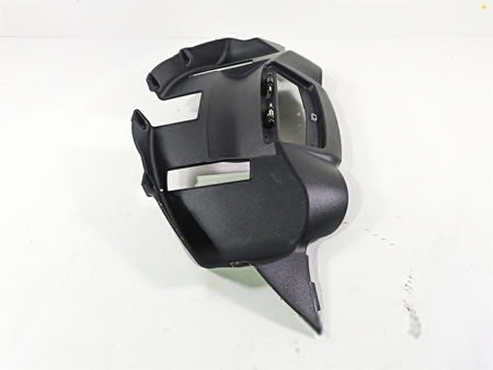 2018 Indian Chieftain Dark Horse Front Visor Fairing & Glove Box 5452569 {{ shop.shopifyCountryName }} - Mototech271