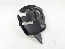 Load image into Gallery viewer, 2018 Indian Chieftain Dark Horse Front Visor Fairing &amp; Glove Box 5452569 | Mototech271

