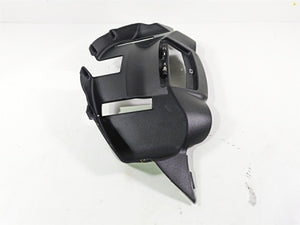 2018 Indian Chieftain Dark Horse Front Visor Fairing & Glove Box 5452569 | Mototech271