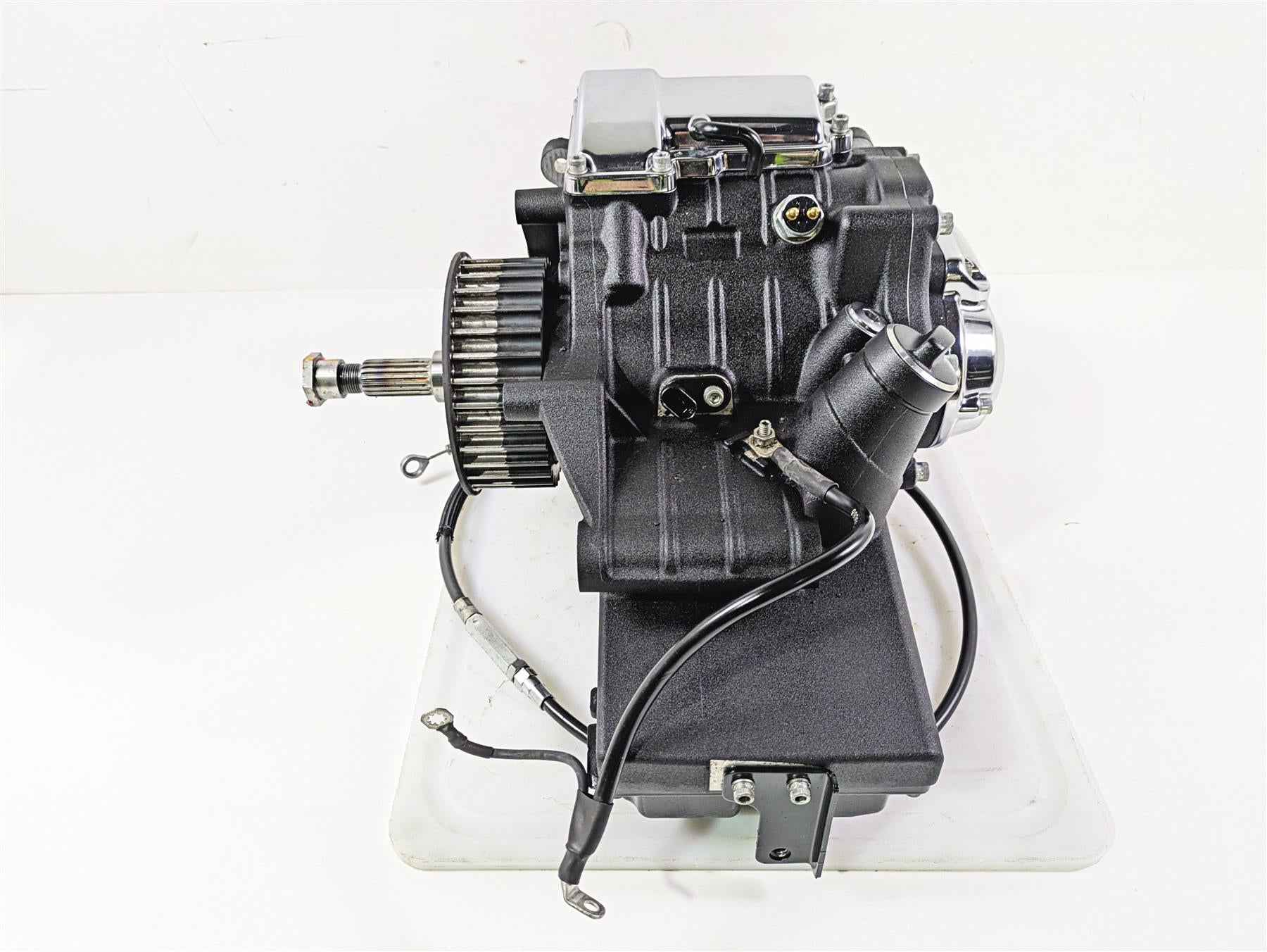 2016 Harley Touring FLHR Road King Transmission Gear Box 6 Speed 47K 33166-10A {{ shop.shopifyCountryName }} - Mototech271