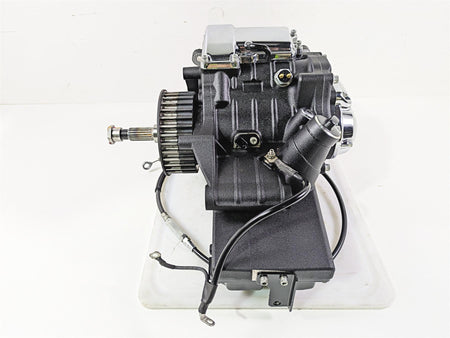 2016 Harley Touring FLHR Road King Transmission Gear Box 6 Speed 47K 33166-10A {{ shop.shopifyCountryName }} - Mototech271