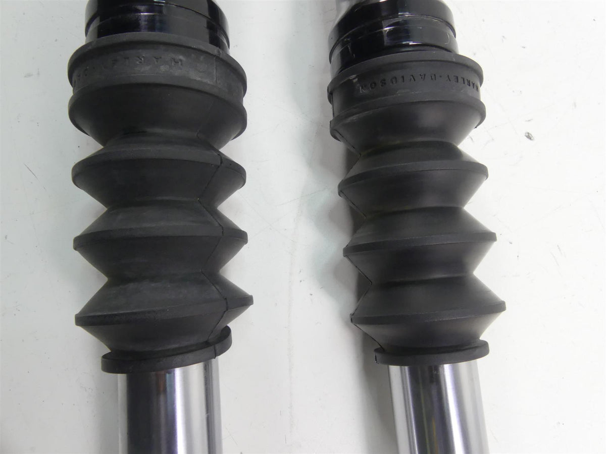 2020 Harley Sportster XL1200 NS Iron Straight Front Fork Legs Set 39mm 45400087 {{ shop.shopifyCountryName }} - Mototech271