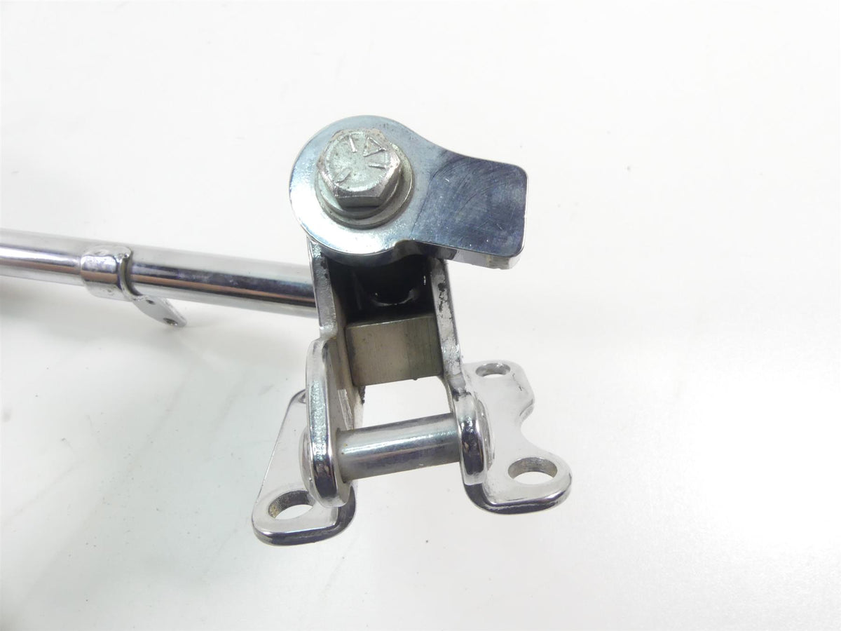 1993 Harley FXSTS Softail Springer Side Kickstand Jiffy Kick Stand 50087-89B {{ shop.shopifyCountryName }} - Mototech271