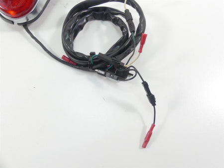 2002 Triumph Bonneville America Taillight Tail Light Lamp Lens T2700317 {{ shop.shopifyCountryName }} - Mototech271