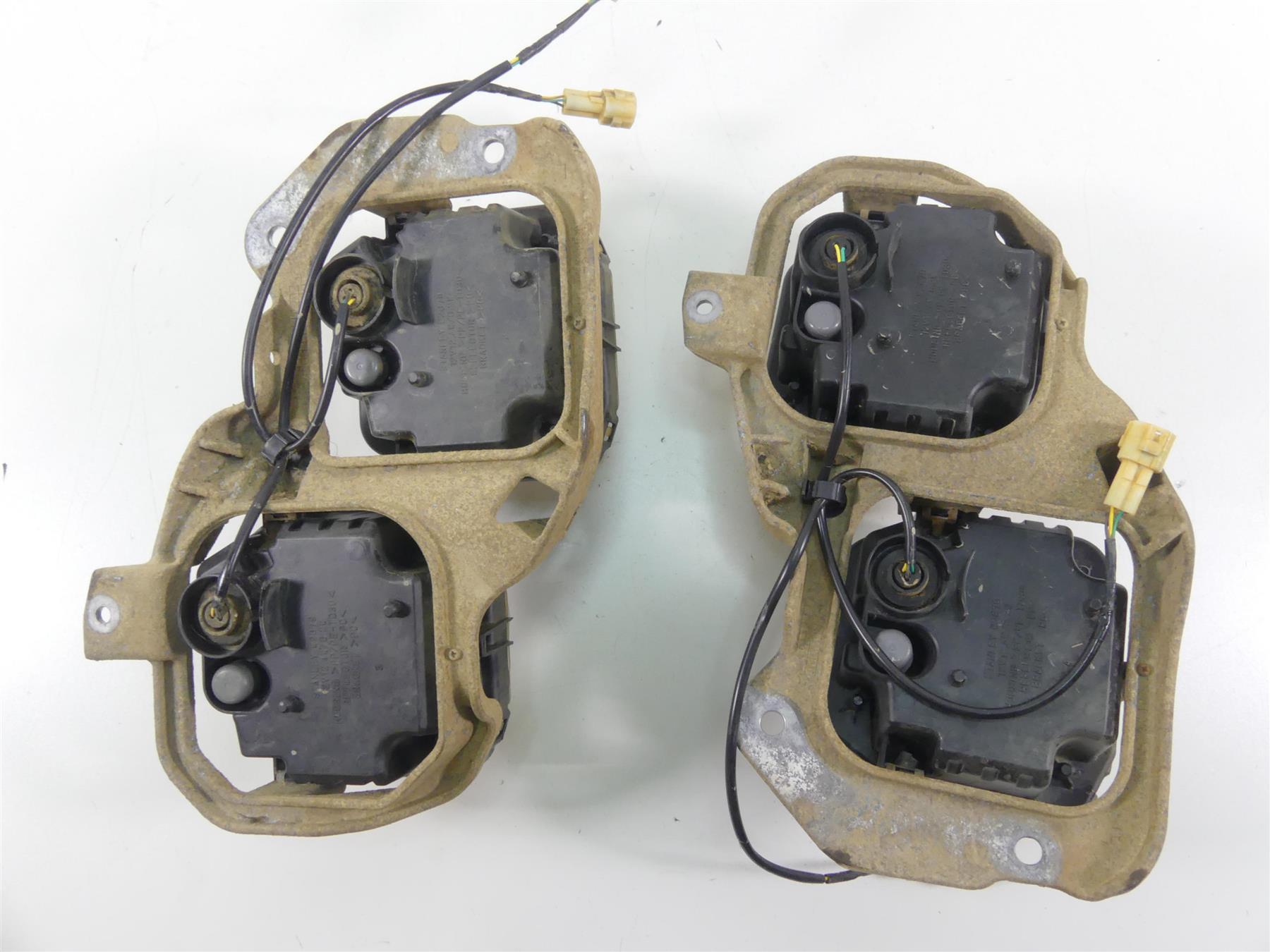 2016 Yamaha YXZ1000 R EPS SE Headlights Head Light Lamp Set 2UD-84300-00-00 {{ shop.shopifyCountryName }} - Mototech271