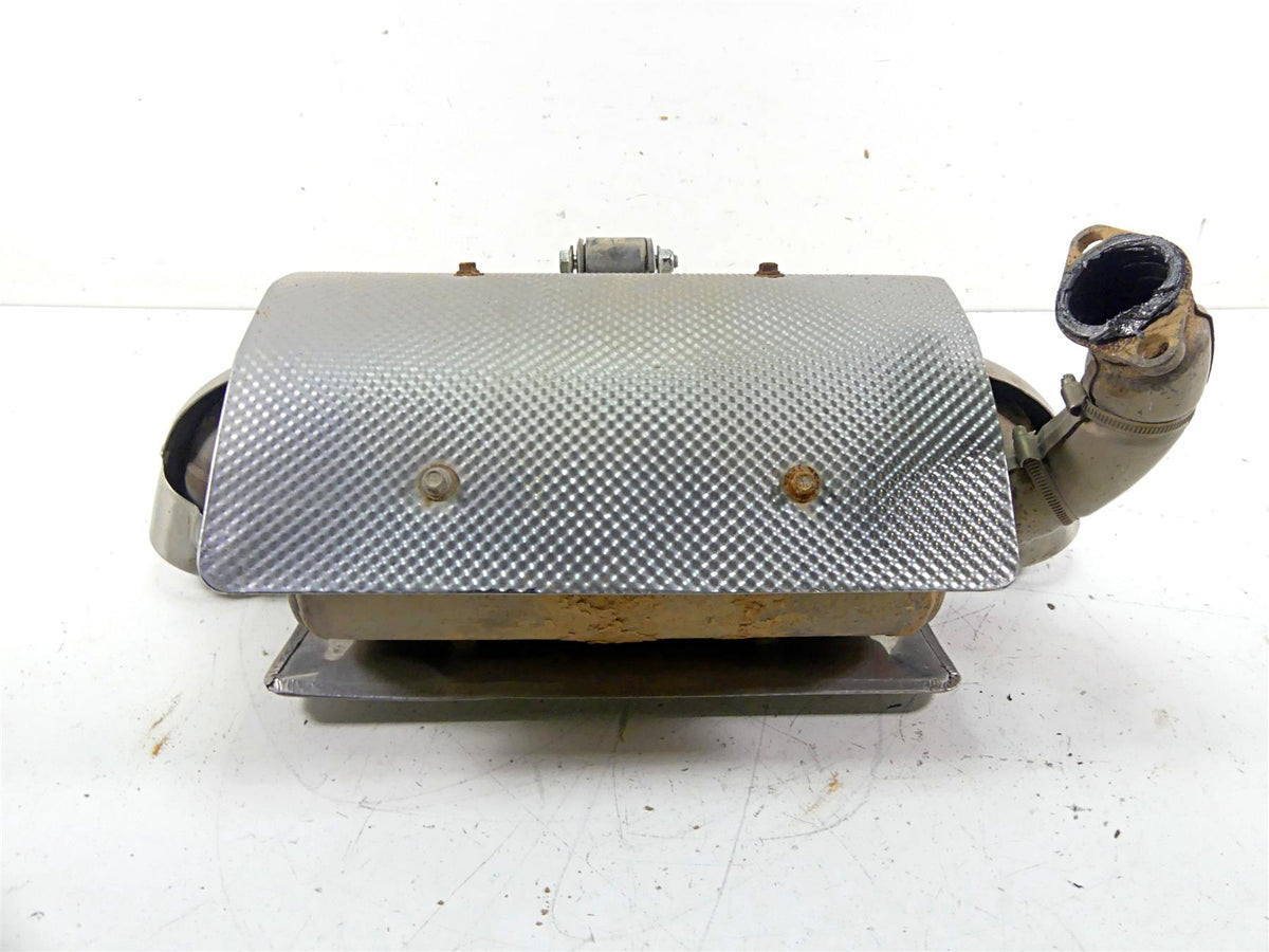 2021 CFMoto Zforce 950 Sport Exhaust Pipe Muffler Silencer Set 5BY0-021310 {{ shop.shopifyCountryName }} - Mototech271