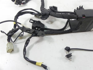 2014 Harley Touring FLHX Street Glide Main Wiring Harness Loom Abs 69200116 | Mototech271