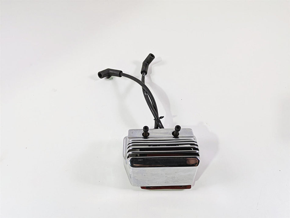 2002 Indian Spirit Deluxe Ignition Coil & Wires & Chrome Cover Set 94-268 {{ shop.shopifyCountryName }} - Mototech271