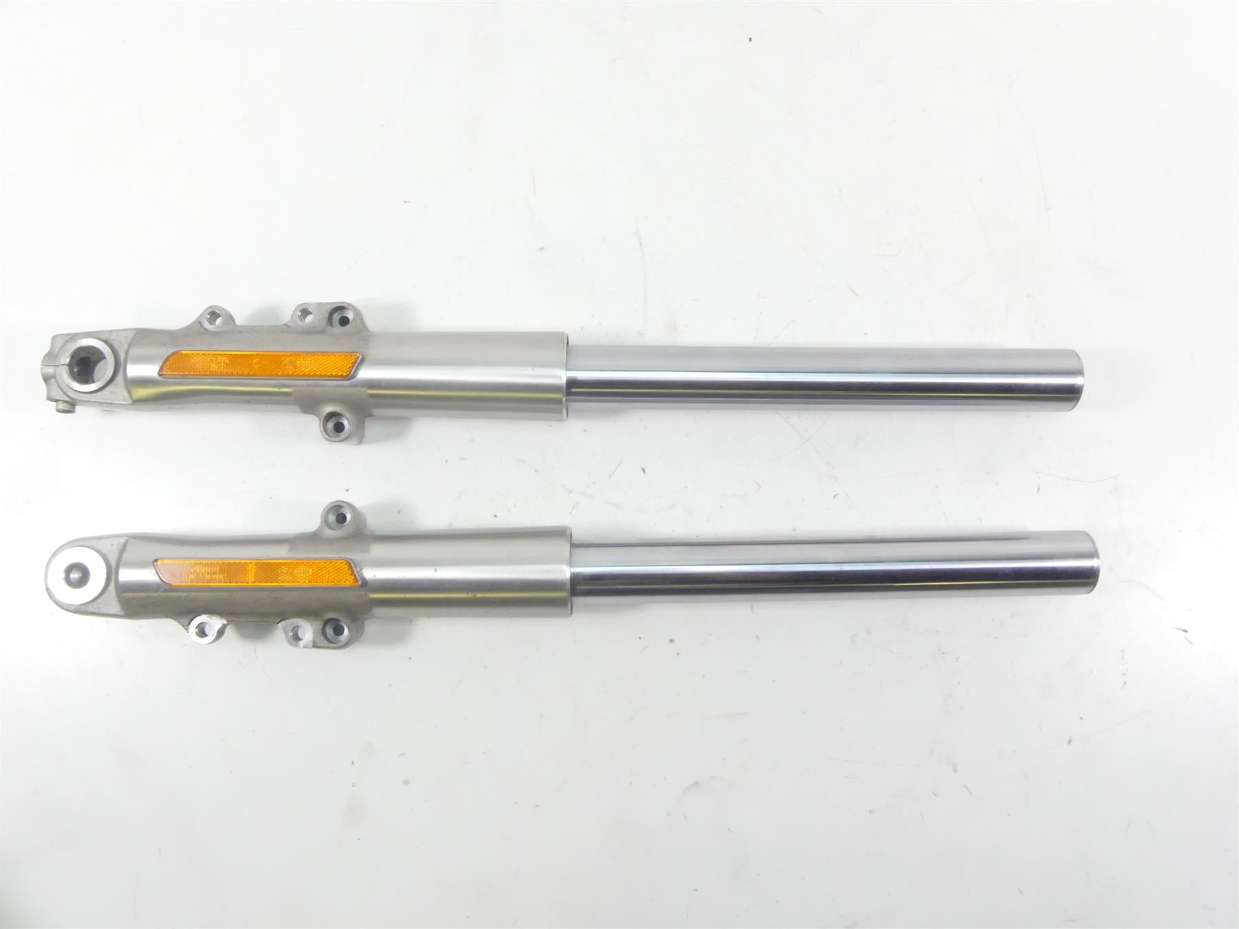 2014 Harley Touring FLHTK Electra Glide Front 41mm Forks  45400021 45400022 | Mototech271