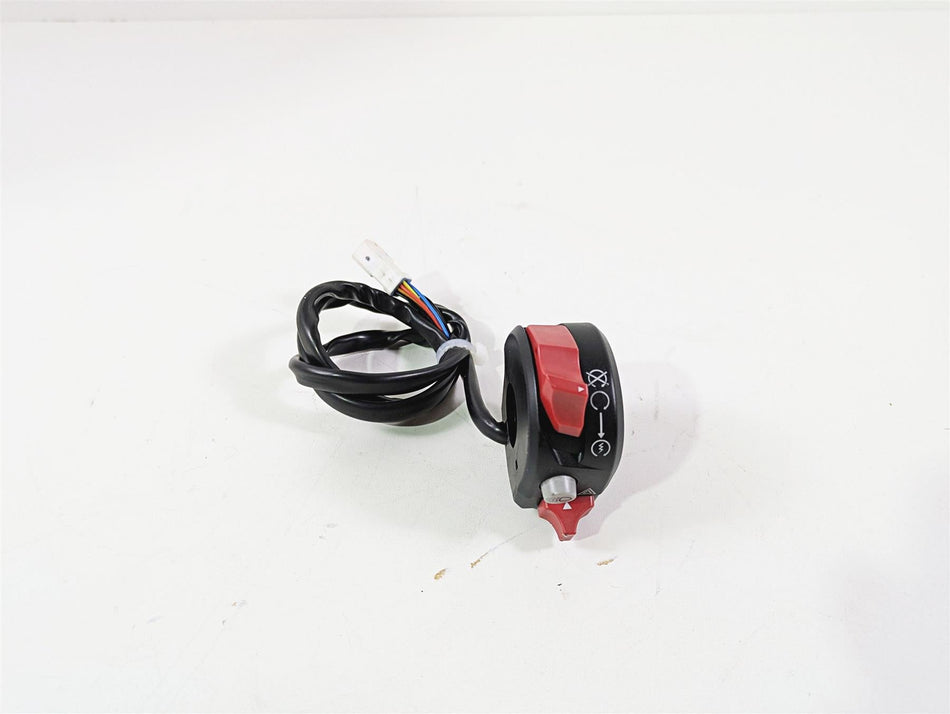 2019 Ducati Supersport 939 S Right Hand Start Stop Control Switch 65010243C {{ shop.shopifyCountryName }} - Mototech271