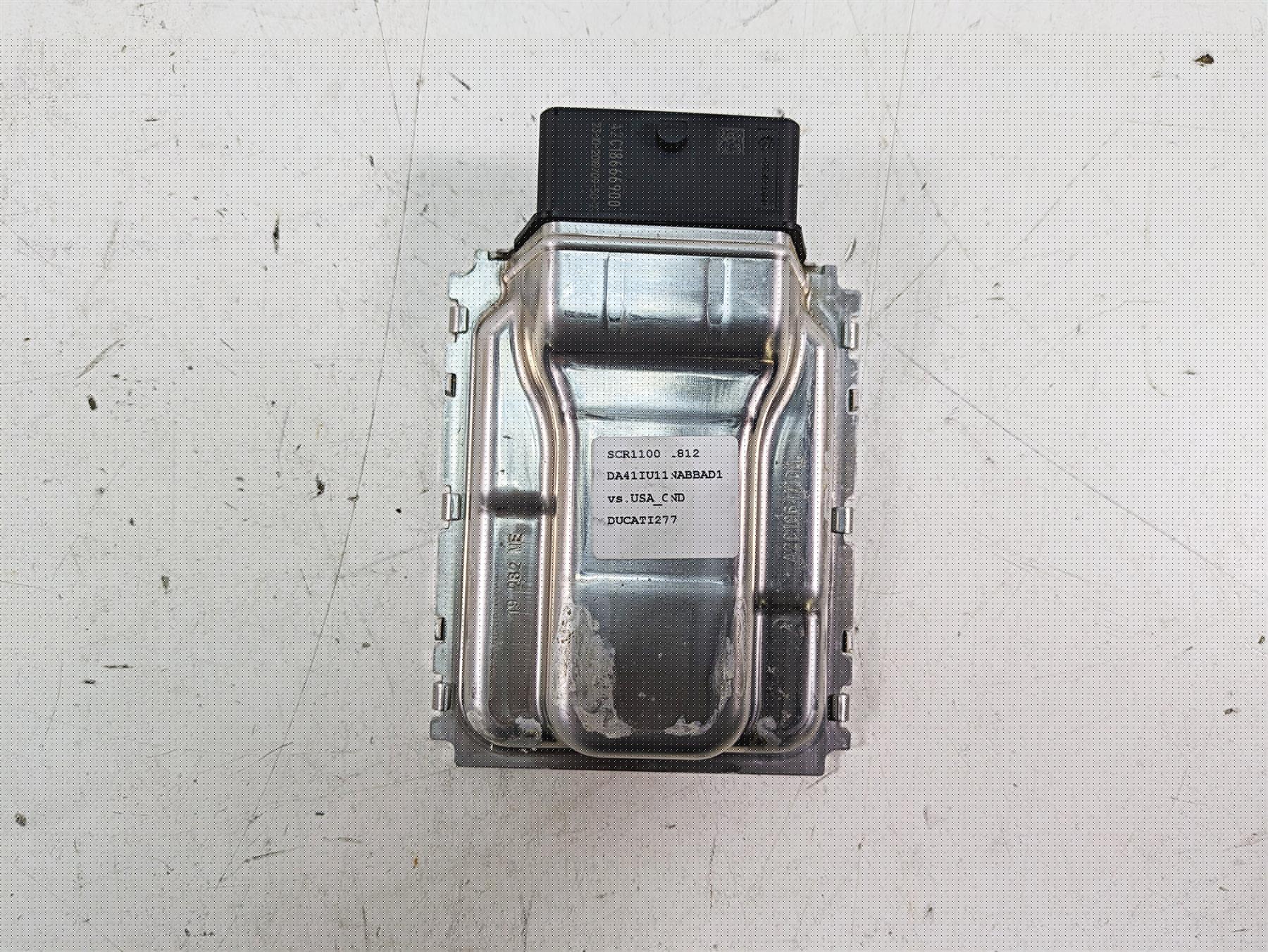 2020 Ducati Scrambler 1100 Sport Pro Cdi Ecu Ecm Engine Control Module 28643071D {{ shop.shopifyCountryName }} - Mototech271