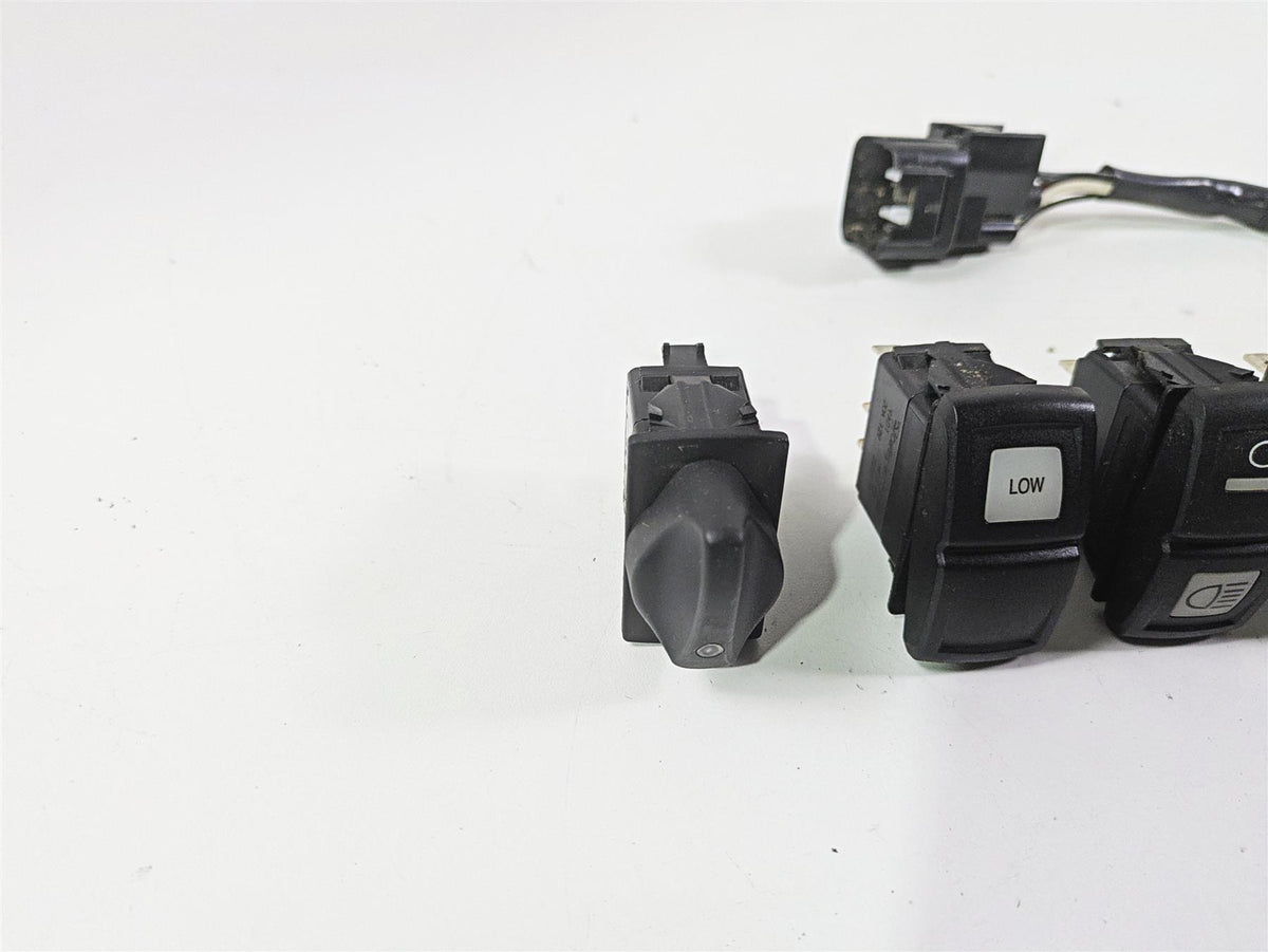 2023 Kawasaki Teryx KRX KRF 1000 C Light Ignition Low Switch & Key 27005-0643 {{ shop.shopifyCountryName }} - Mototech271