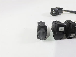 2023 Kawasaki Teryx KRX KRF 1000 C Light Ignition Low Switch & Key 27005-0643