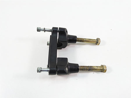1986 Harley Sportster XLH 883 Handlebar Handle Bar Riser Clamp Set 56115-79A {{ shop.shopifyCountryName }} - Mototech271