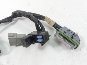 2005 Harley Touring CVO FLHTC SE Electra Glide  Efi Wiring Harness 70233-04 | Mototech271