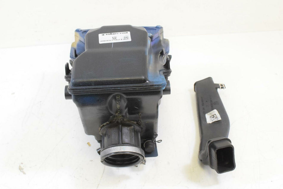 2018 Husqvarna 401 Vitpilen Air Cleaner Breather Filter Box Manifold 93306101033 {{ shop.shopifyCountryName }} - Mototech271