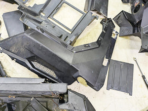 2020 Polaris General 1000 EPS Fairing Plastic Covers Trunk Bed Set -Read | Mototech271