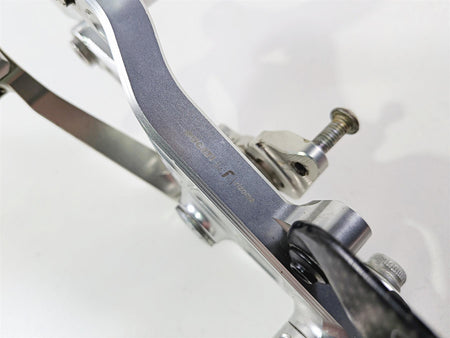 2019 Ducati Panigale V4S V4 S Corse Left Rizoma Foot Peg Shifter Rear Set 1938093 {{ shop.shopifyCountryName }} - Mototech271