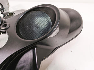 2010 Harley Touring FLHTCU Electra Glide Inner Front Fairing & Speaker 58497-08A | Mototech271