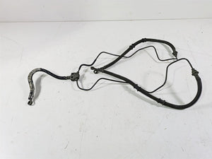 2001 Yamaha Banshee YFZ350 Front Brake Line Hose Set 3GG-25873-11-00 | Mototech271