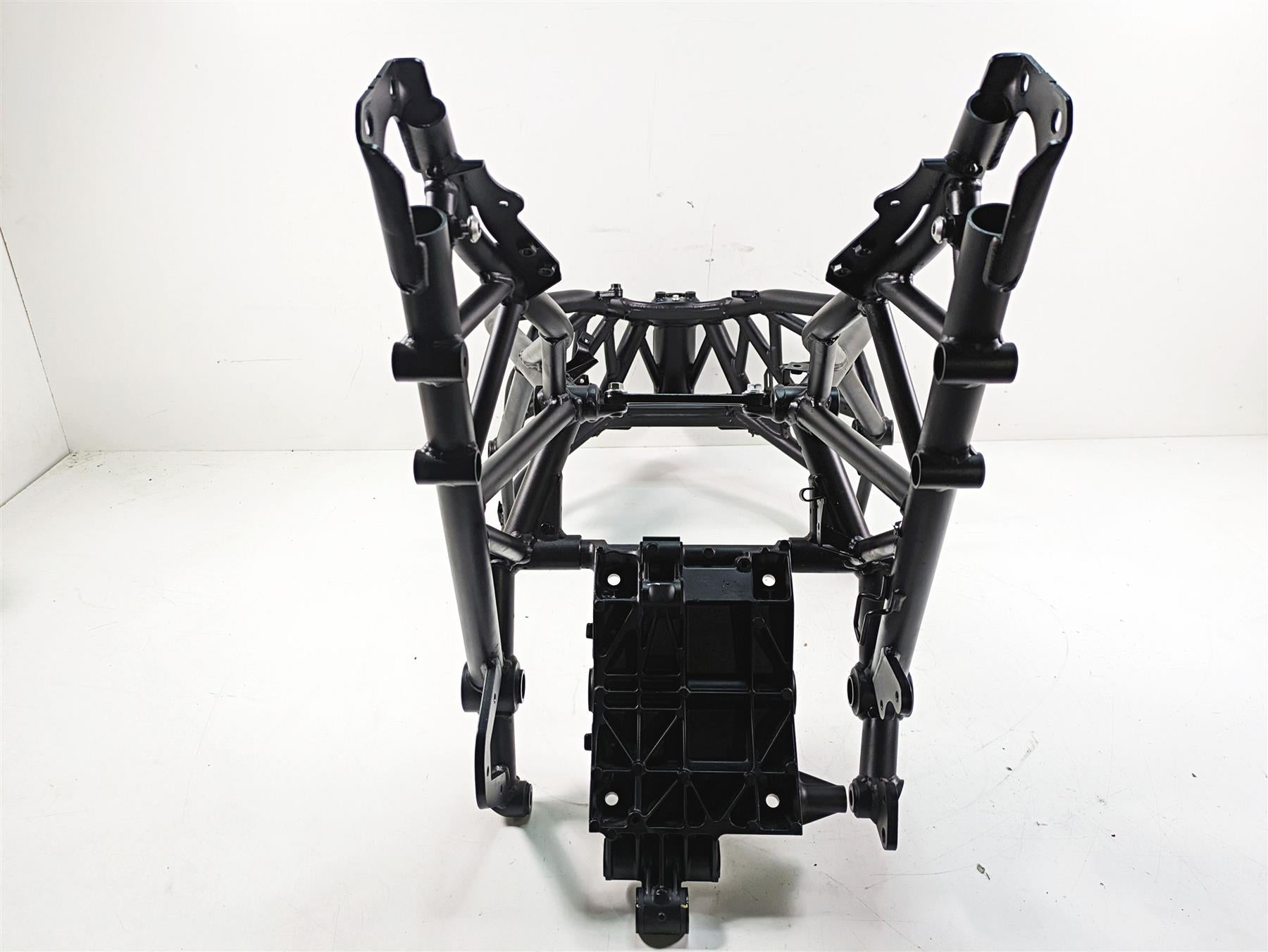 ﾗｯｸ(No:1230921) 2018 Kawasaki ZX1002 Ninja H2 SX Straight Main Frame Chassis With