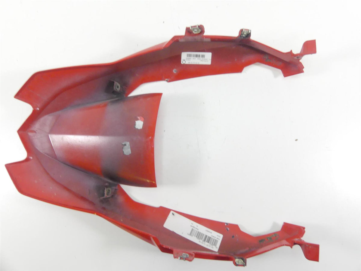 2013 BMW R1200GS GSW K50 Front Upper Fender Guard Racingred - Read 46618531003 {{ shop.shopifyCountryName }} - Mototech271
