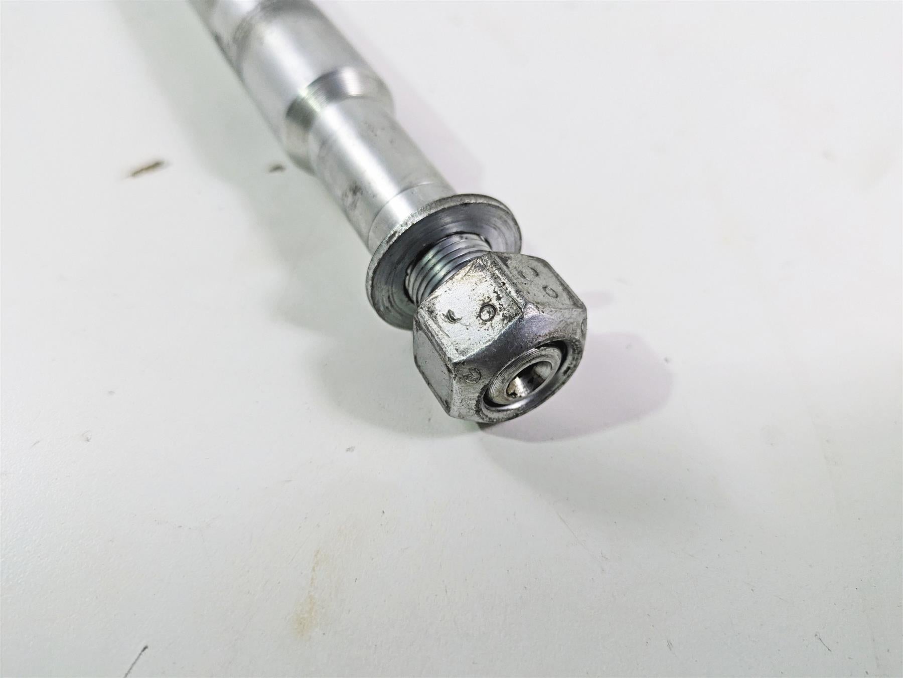 2014 Harley FLS Softail Slim Front Axle Spindle 25mm 41545-07A {{ shop.shopifyCountryName }} - Mototech271