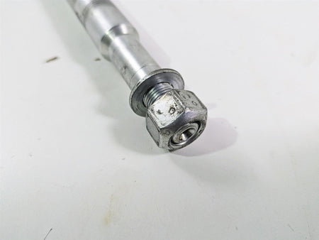 2014 Harley FLS Softail Slim Front Axle Spindle 25mm 41545-07A {{ shop.shopifyCountryName }} - Mototech271