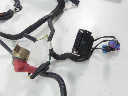 2016 Indian Chief Dark Horse Wiring Harness Loom -No Cuts 2412300 {{ shop.shopifyCountryName }} - Mototech271