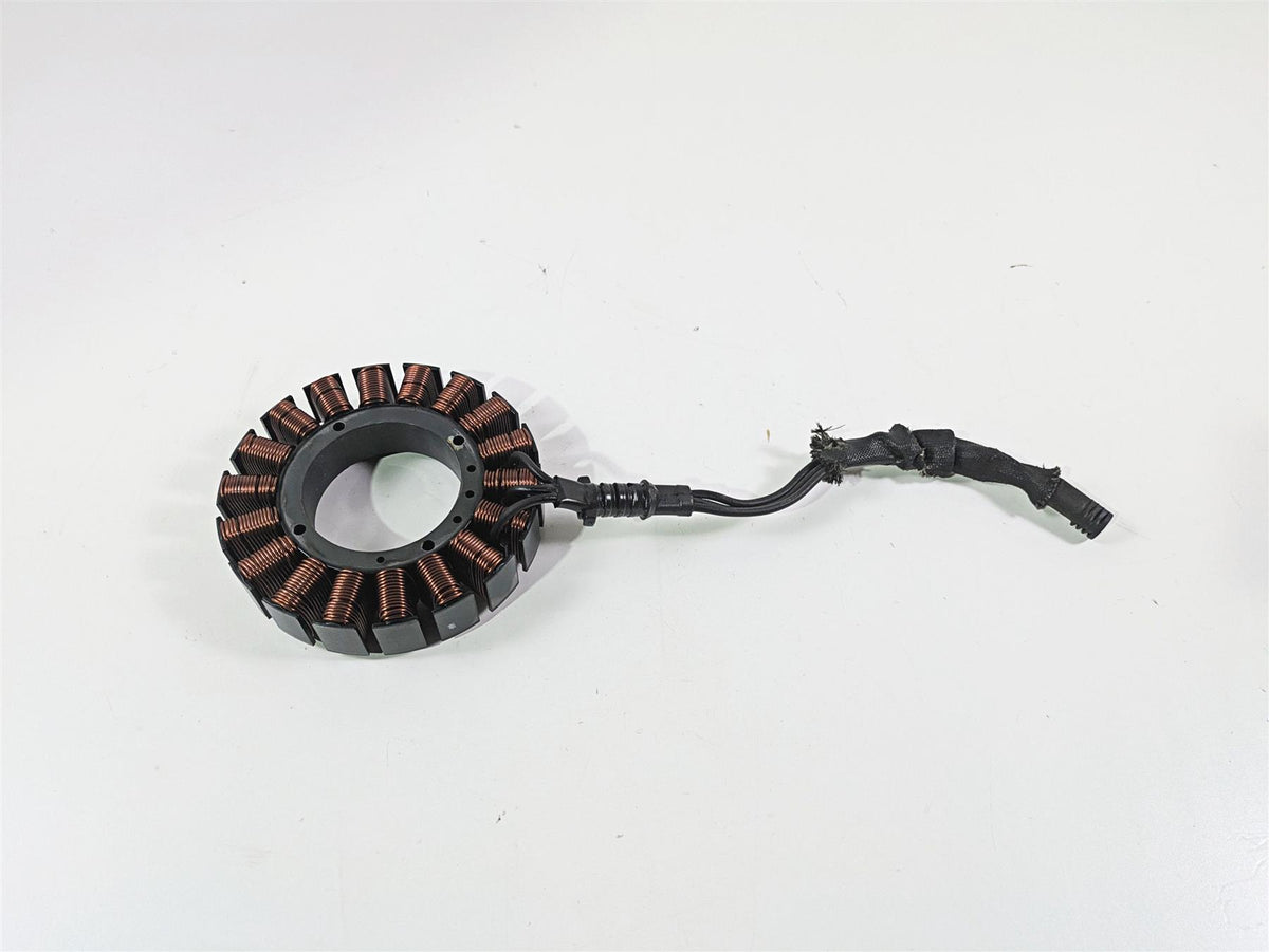 2007 Harley Touring FLHRSE CVO Road King Alternator Stator Regulator 29987-06D {{ shop.shopifyCountryName }} - Mototech271