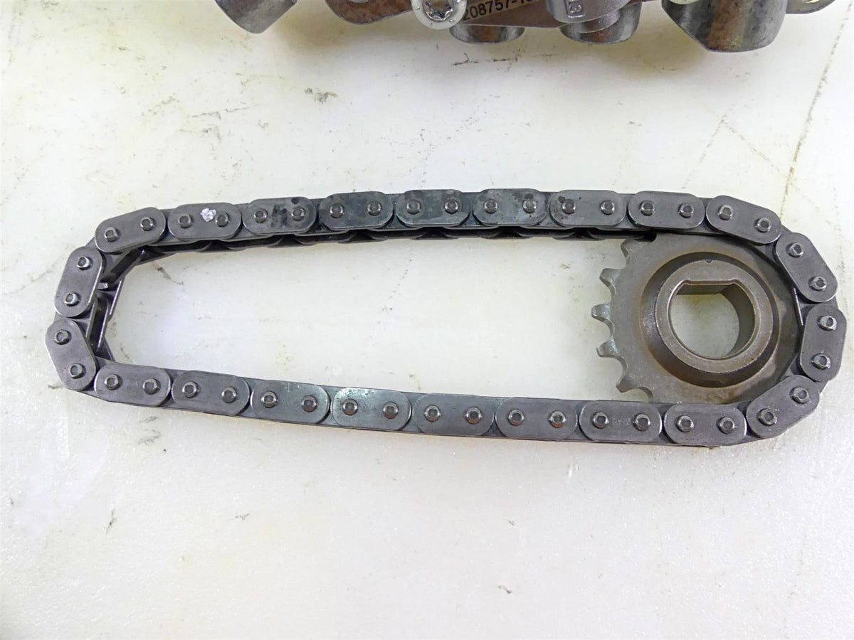 2020 Harley Softail FXST Standard Camshaft Cam Shaft Support Plate Set 25400133 {{ shop.shopifyCountryName }} - Mototech271