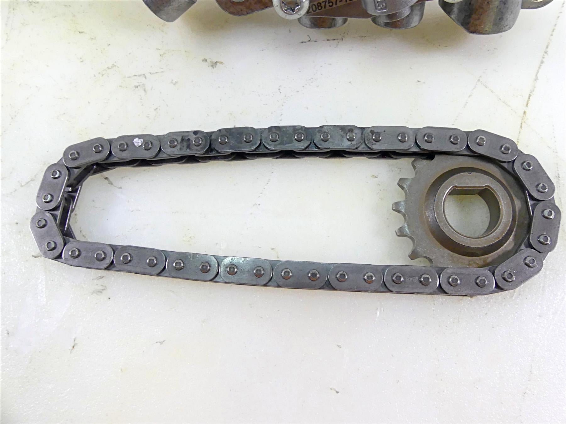 2020 Harley Softail FXST Standard Camshaft Cam Shaft Support Plate Set 25400133 {{ shop.shopifyCountryName }} - Mototech271