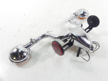 2002 Yamaha XVS1100 V-Star Rear Blinker Turn Signal Bar Set 5KS-2317W-00-00 {{ shop.shopifyCountryName }} - Mototech271