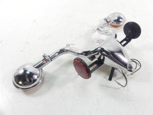 2002 Yamaha XVS1100 V-Star Rear Blinker Turn Signal Bar Set 5KS-2317W-00-00