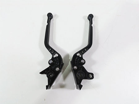 2015 Triumph Tiger Explorer XC Aftermarket Adjustable Brake Clutch Lever Set {{ shop.shopifyCountryName }} - Mototech271