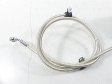 Load image into Gallery viewer, 2013 Harley FXDWG Dyna Wide Glide Front Brake Caliper &amp; Line Set 41300001 | Mototech271

