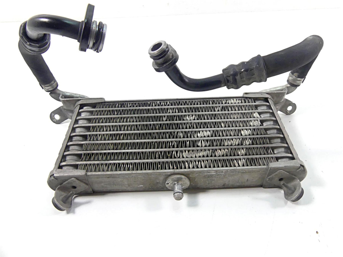 2013 BMW S1000RR K46 Oil Cooler & Lines Hoses Set 17227705461 {{ shop.shopifyCountryName }} - Mototech271