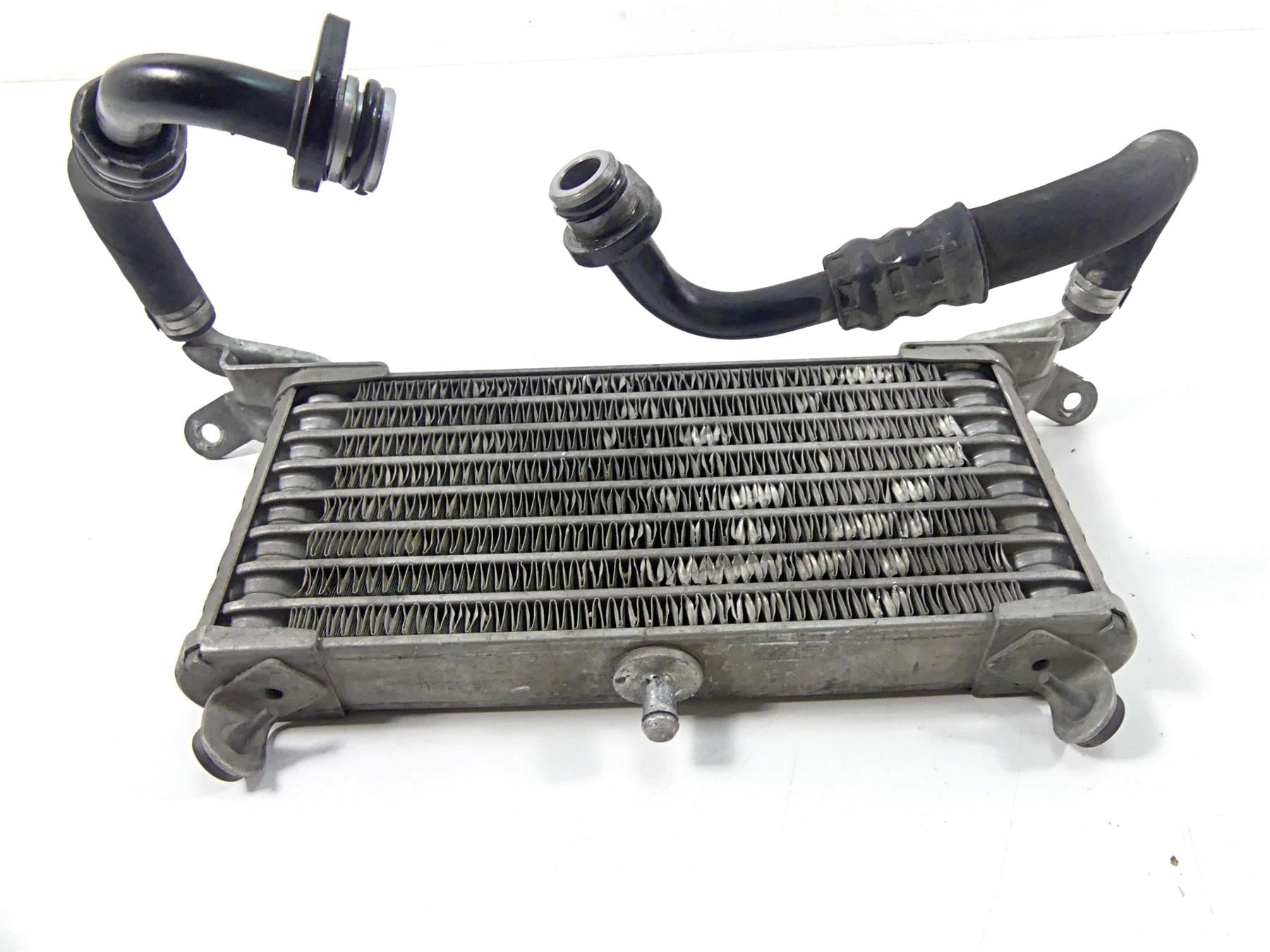 2013 BMW S1000RR K46 Oil Cooler & Lines Hoses Set 17227705461 {{ shop.shopifyCountryName }} - Mototech271