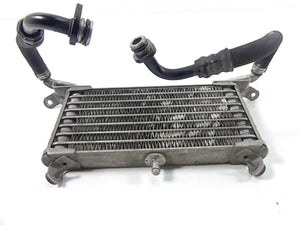 2013 BMW S1000RR K46 Oil Cooler & Lines Hoses Set 17227705461