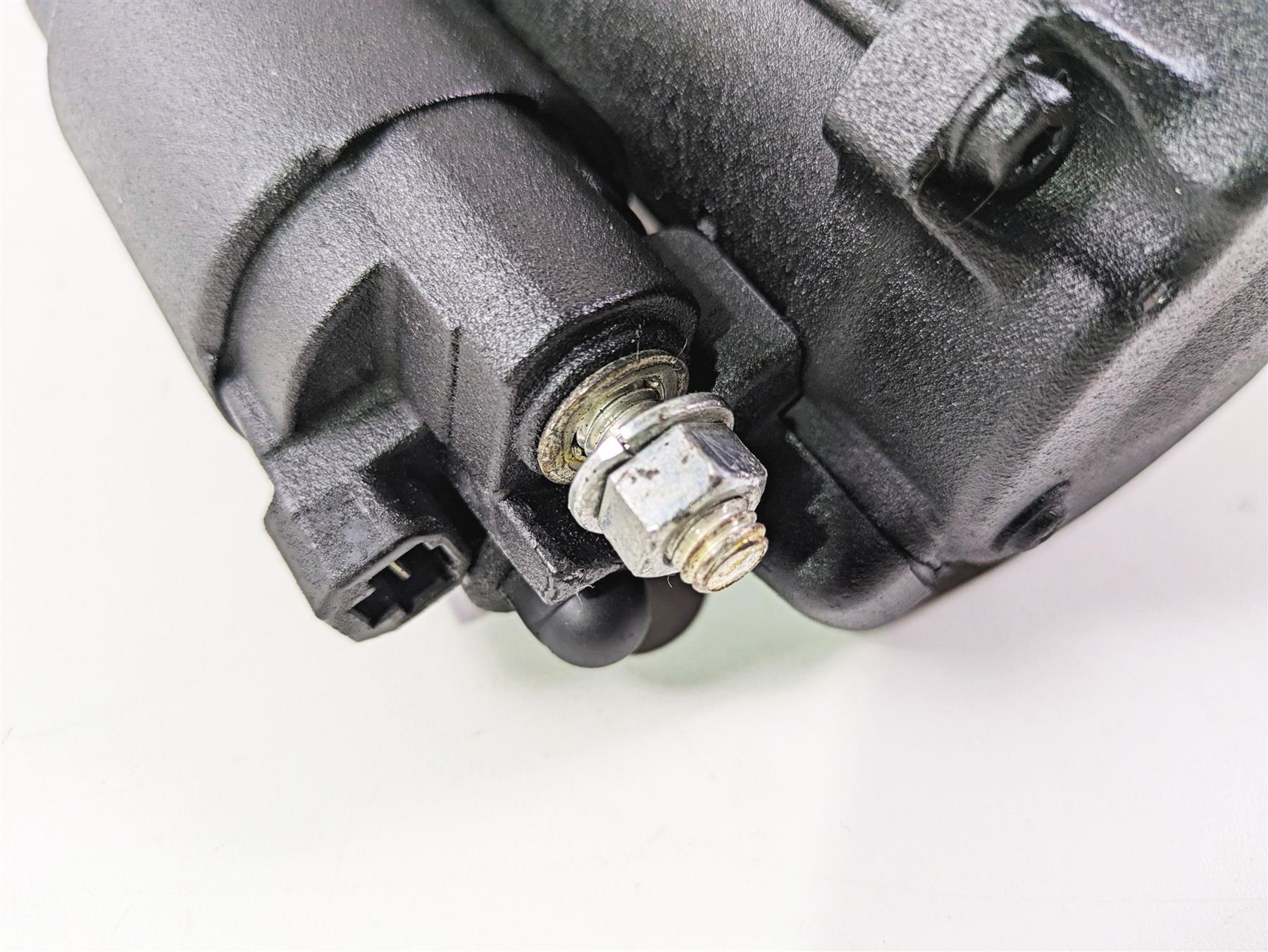 2020 Harley Softail FXST Standard Engine Starter Motor M8 107 114 31400057 {{ shop.shopifyCountryName }} - Mototech271