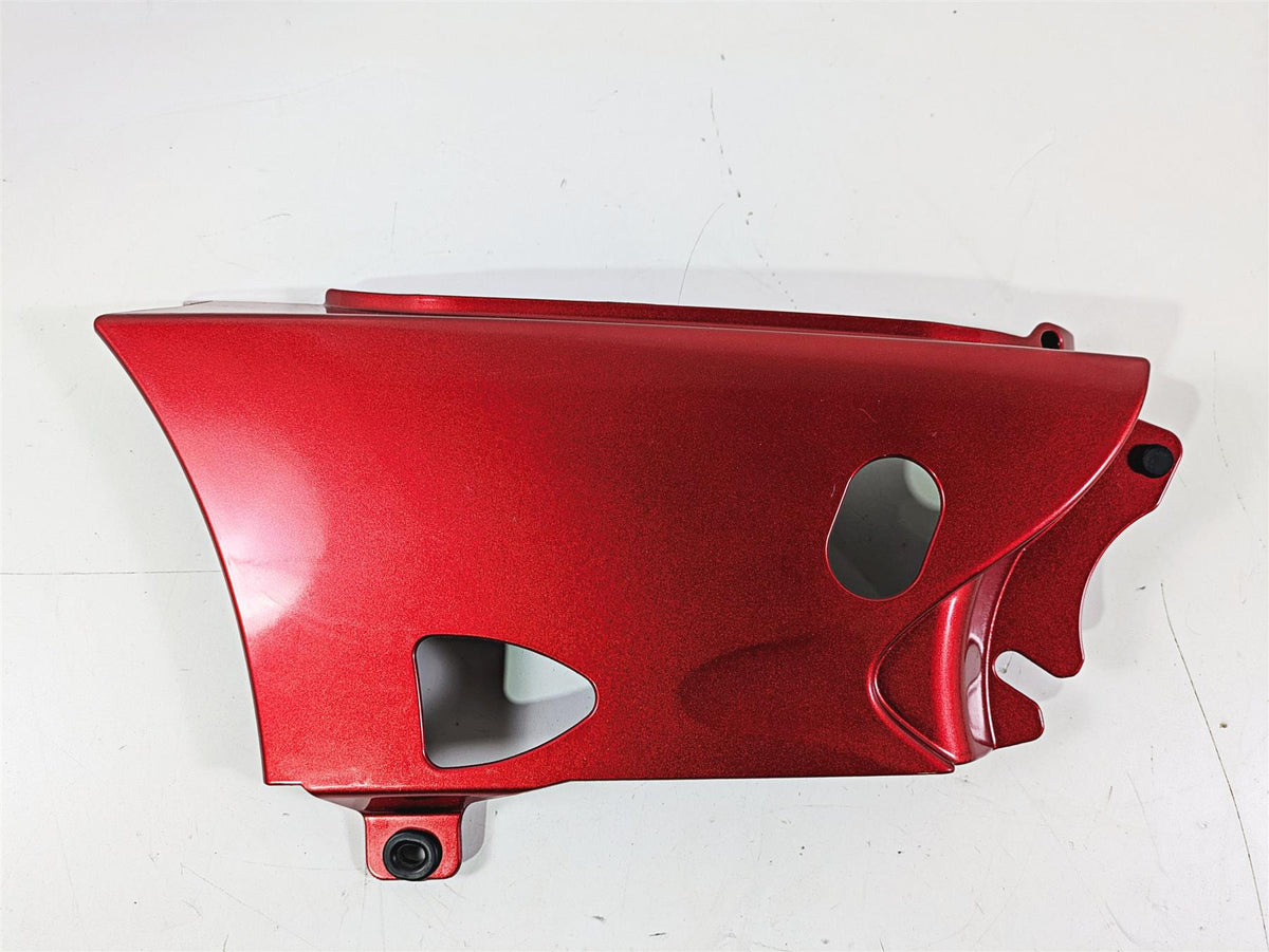 2019 Indian Chieftain Limited Right Lower Side Cover Fairing Ruby Red 5450418 {{ shop.shopifyCountryName }} - Mototech271