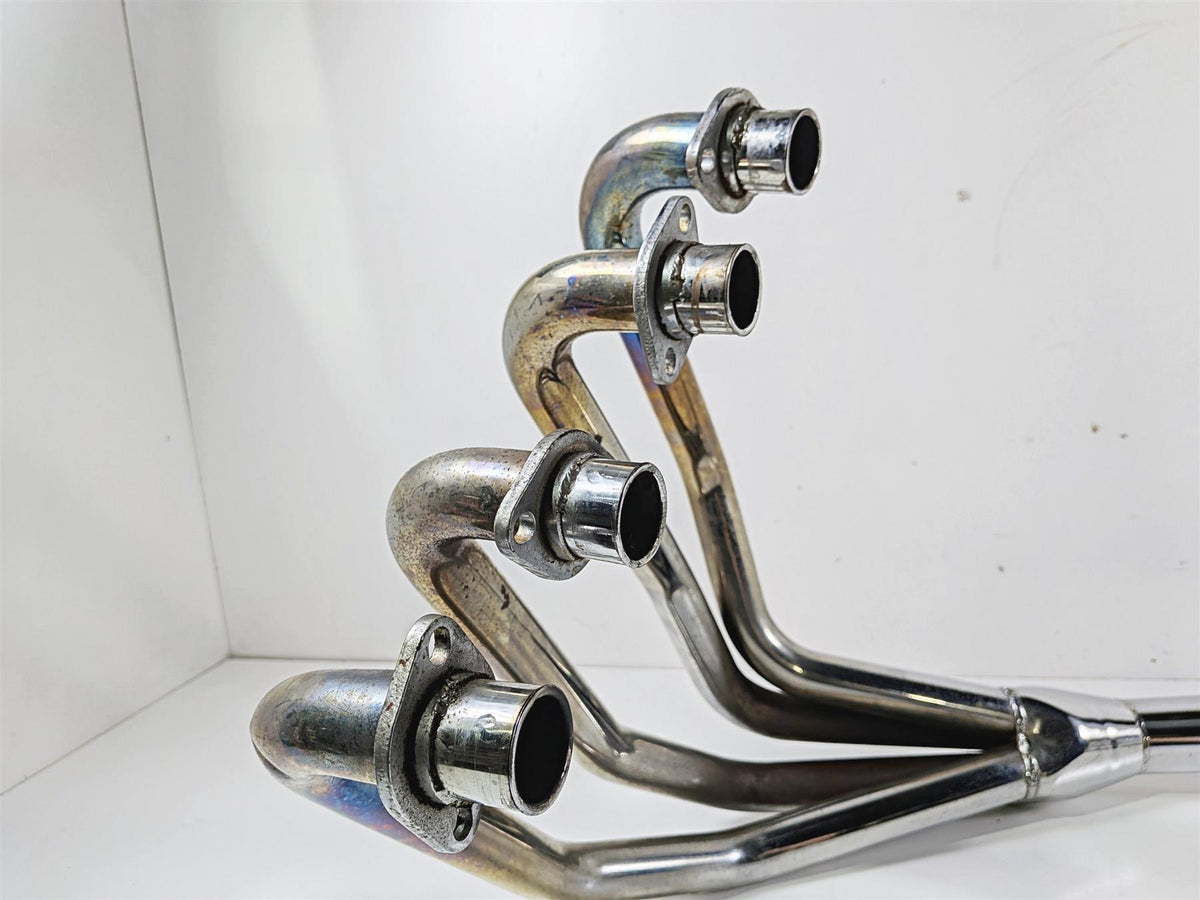 1978 Suzuki GS550 E Exhaust System Header Muffler Kerker {{ shop.shopifyCountryName }} - Mototech271