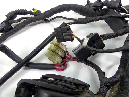 2012 Ducati Monster 1100 EVO Main Wiring Harness Loom -For Parts 51017561A {{ shop.shopifyCountryName }} - Mototech271