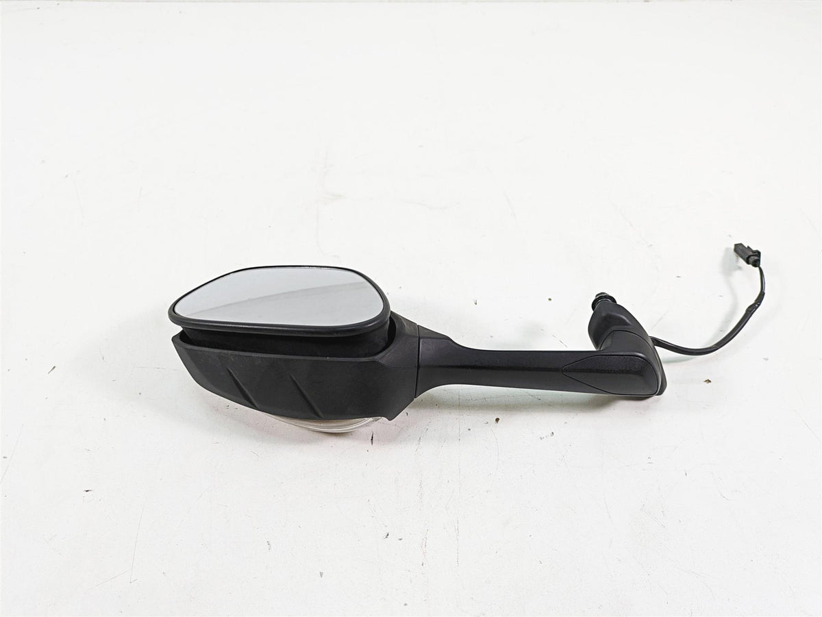 2022 Suzuki GSXR 750 Right Rear View Mirror Blinker - Read 56500-47H01 {{ shop.shopifyCountryName }} - Mototech271