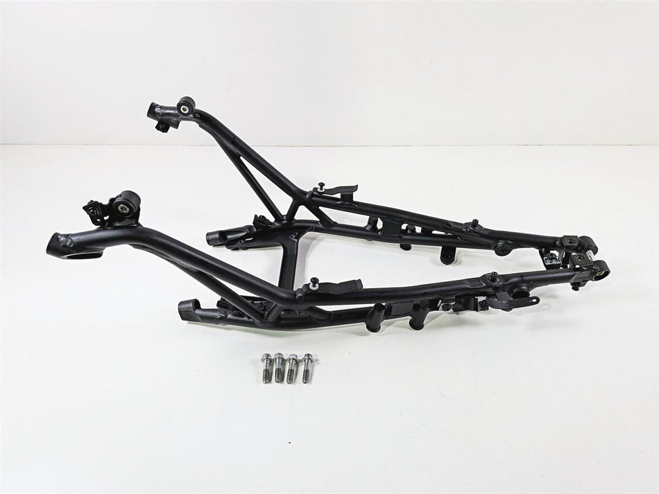 2023 Ducati Streetfighter V4 Straight Rear Subframe Sub Frame 47018334DA-Mototech271