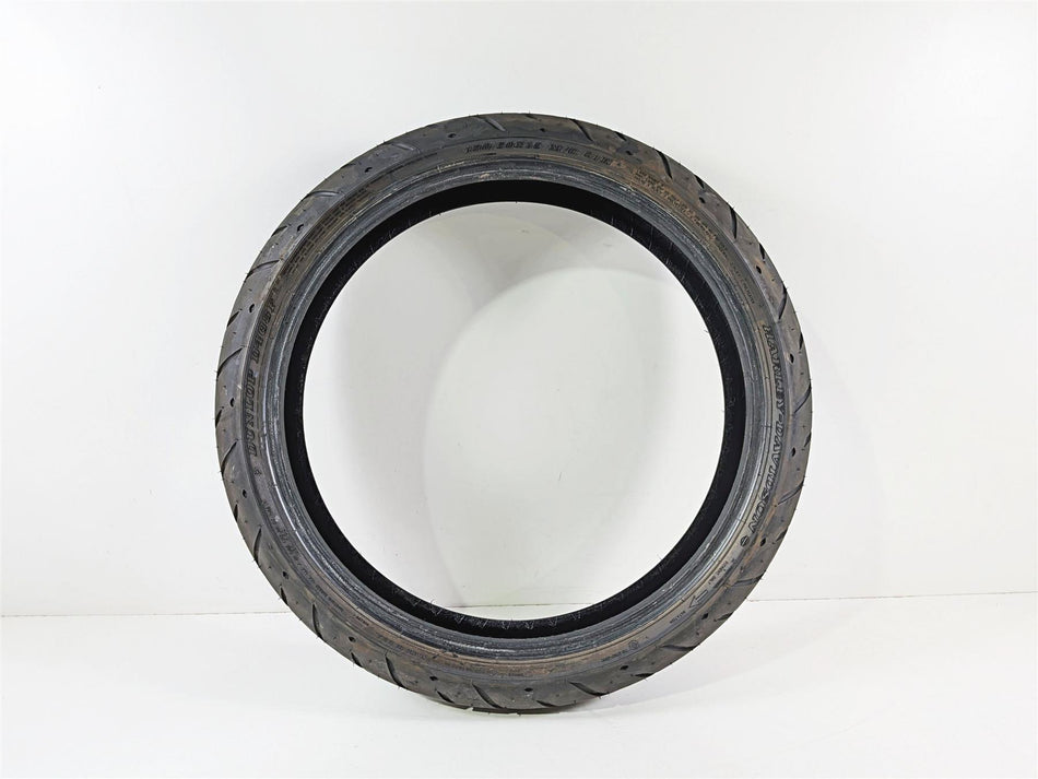 Used Motorcycle Front Tire Dunlop D408F 130/60B19 43100045A-Mototech271