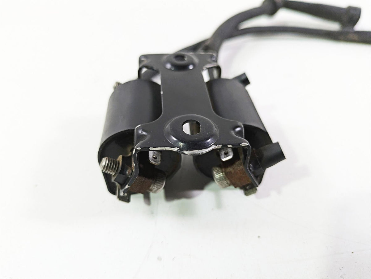 2008 Yamaha XVS1300 V-Star Tourer Ignition Coils Wires Plugs 3D8-82310-11-00 {{ shop.shopifyCountryName }} - Mototech271