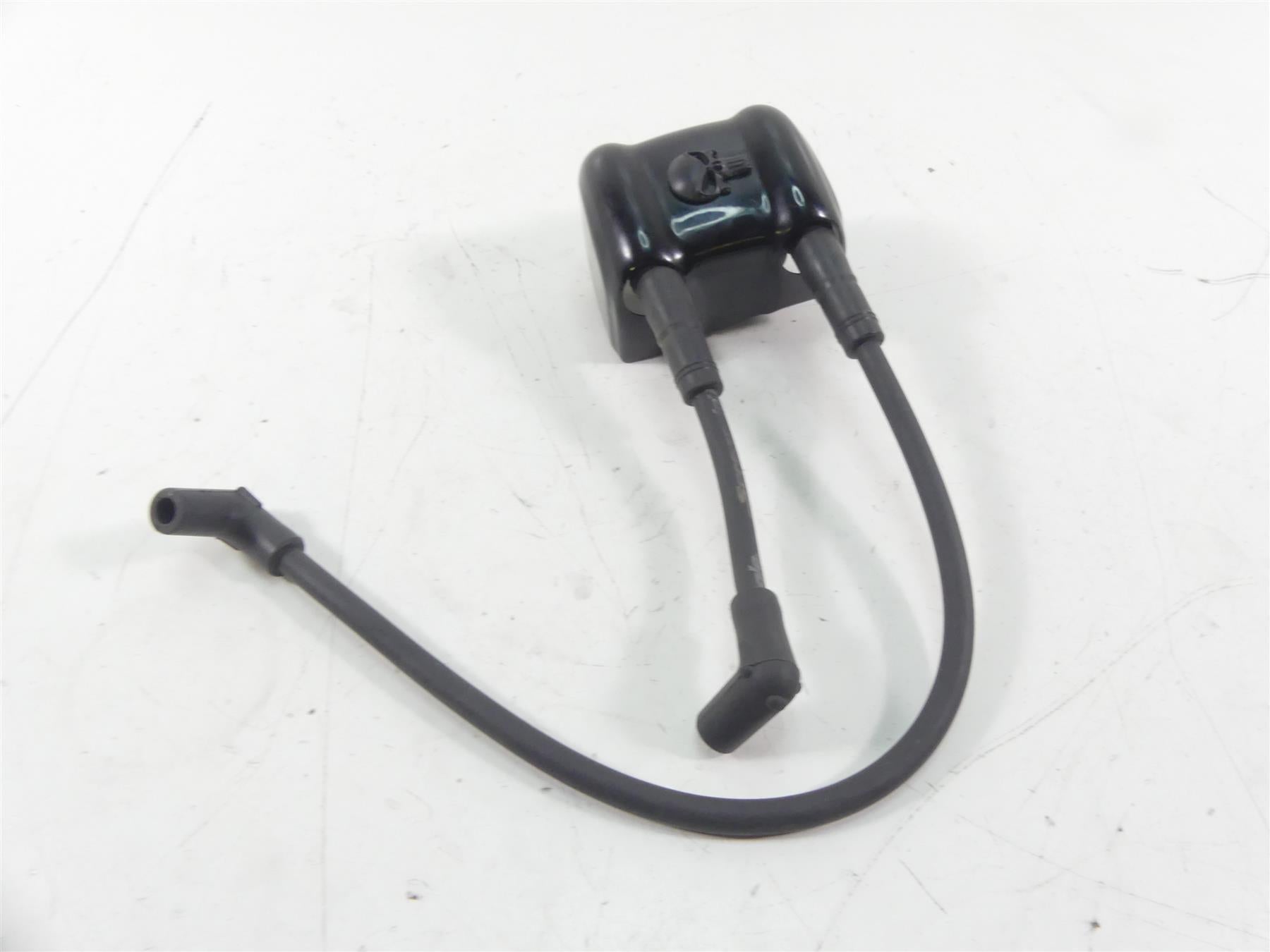 2017 Harley FXSE CVO Pro Street Breakout Ignition Coil & Black Cover 28058097 {{ shop.shopifyCountryName }} - Mototech271