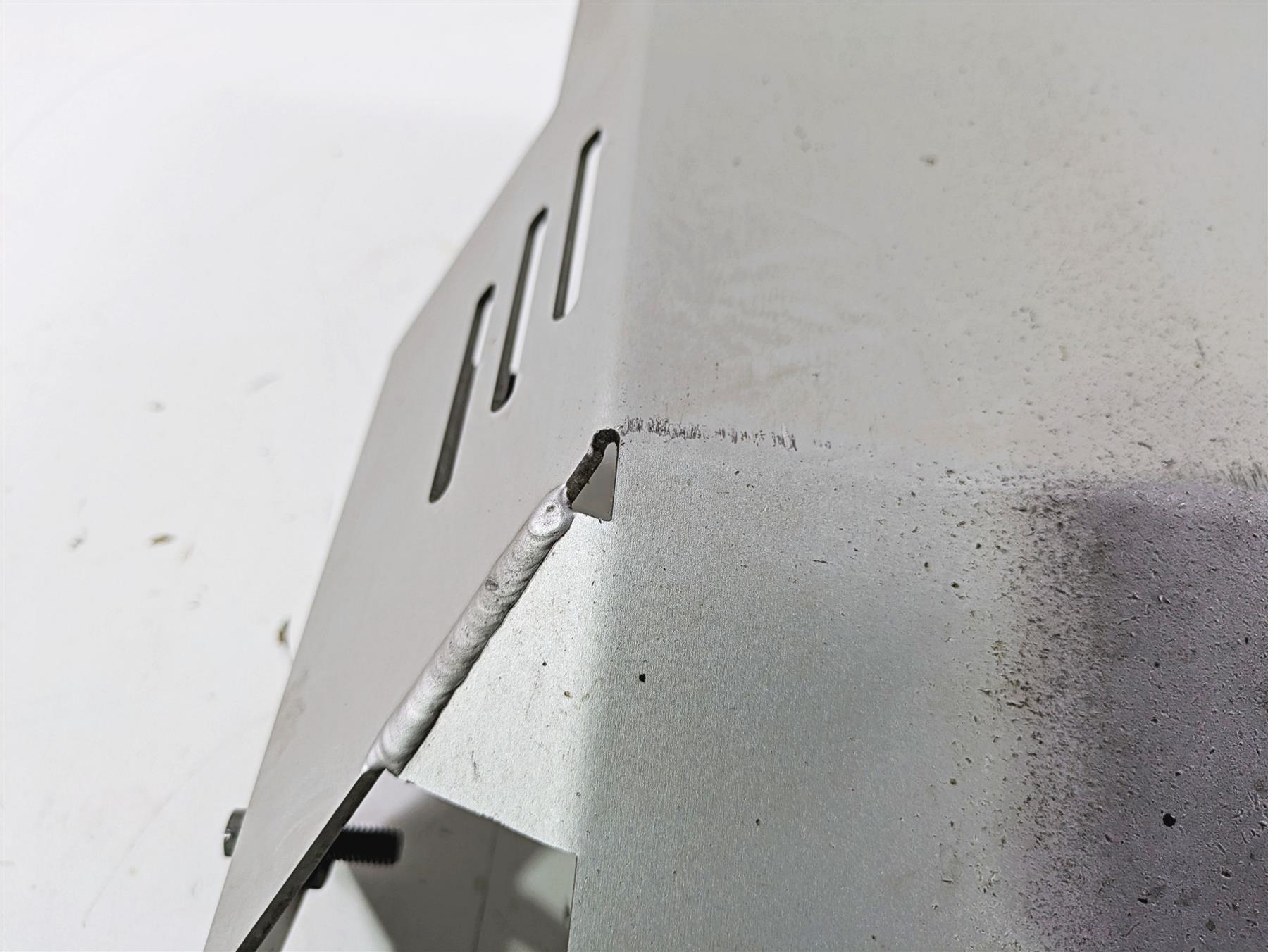 2016 Moto Guzzi Stelvio 1200 8V NTX Lower Engine Guard Skid Plate Set 883969 {{ shop.shopifyCountryName }} - Mototech271